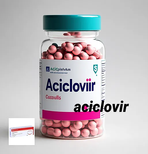 Cual es el precio de aciclovir